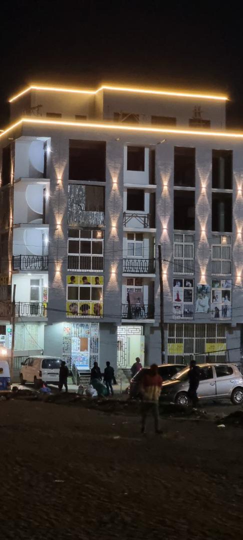 Commercial Building with Rental Income – Haile Garment