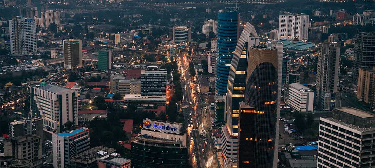 Modern apartment for sale in Addis Ababa Bole area - New Dimension Properties real estate services