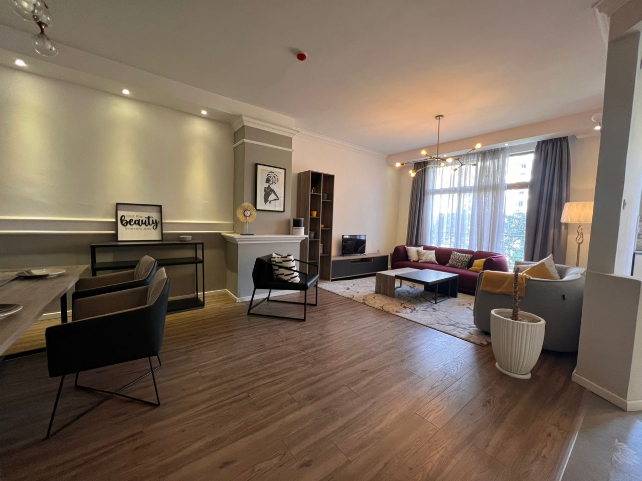 Spacious 3-Bedroom Apartment – Goterra/Welo Sefer