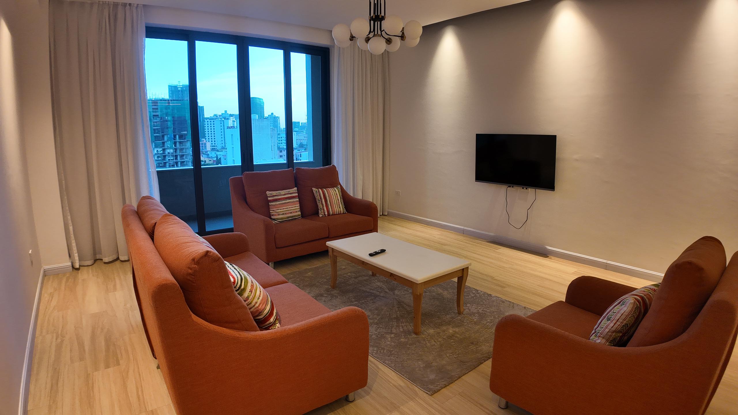 Spacious 3-Bedroom Apartment for Rent