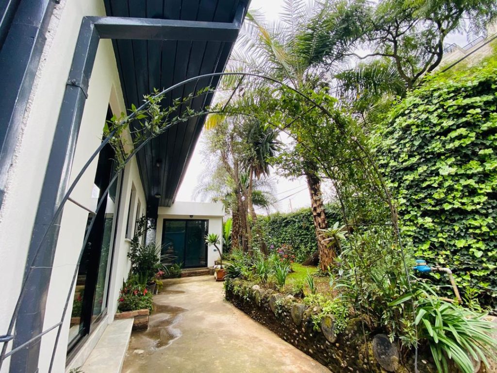 Modern Villa for Rent in Bole | 4+ Bedrooms | Fully Renovated