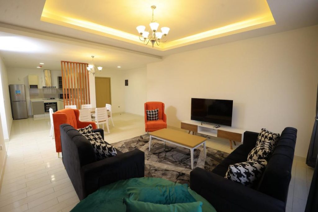 Spacious 160sqm Apartment for Rent in Mexico | 3BR 2BA | $1,500 (Negotiable)