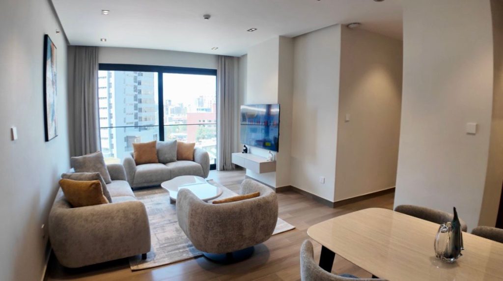 Luxury Apartments for Rent in Bole | 1, 2 & 3 Bedrooms