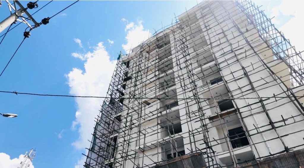 Fully Finished 3-Bedroom Apartments in Bole 24, Addis Ababa – Pick Your Size, Move In Now